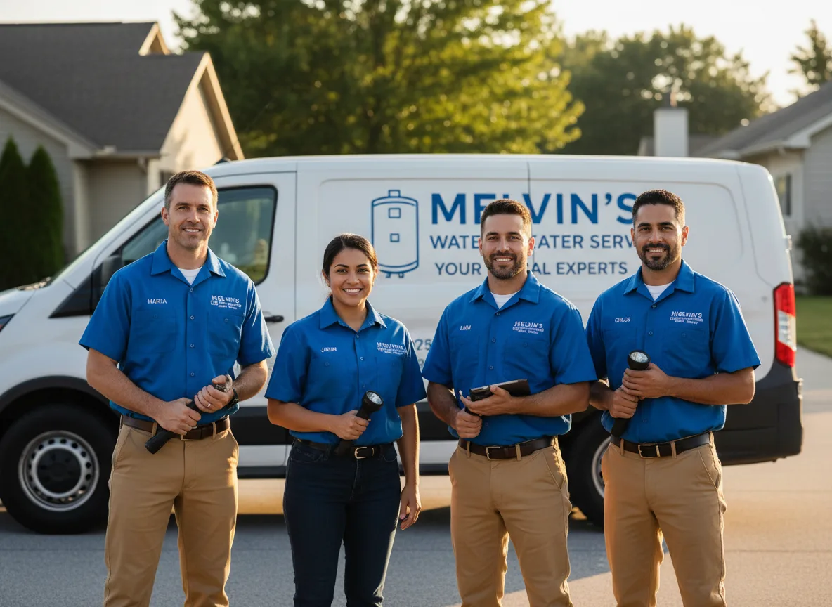 Water Heater Repair company in Palms, MI